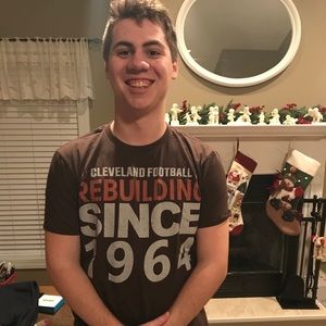 Meet your Posher, Ethan